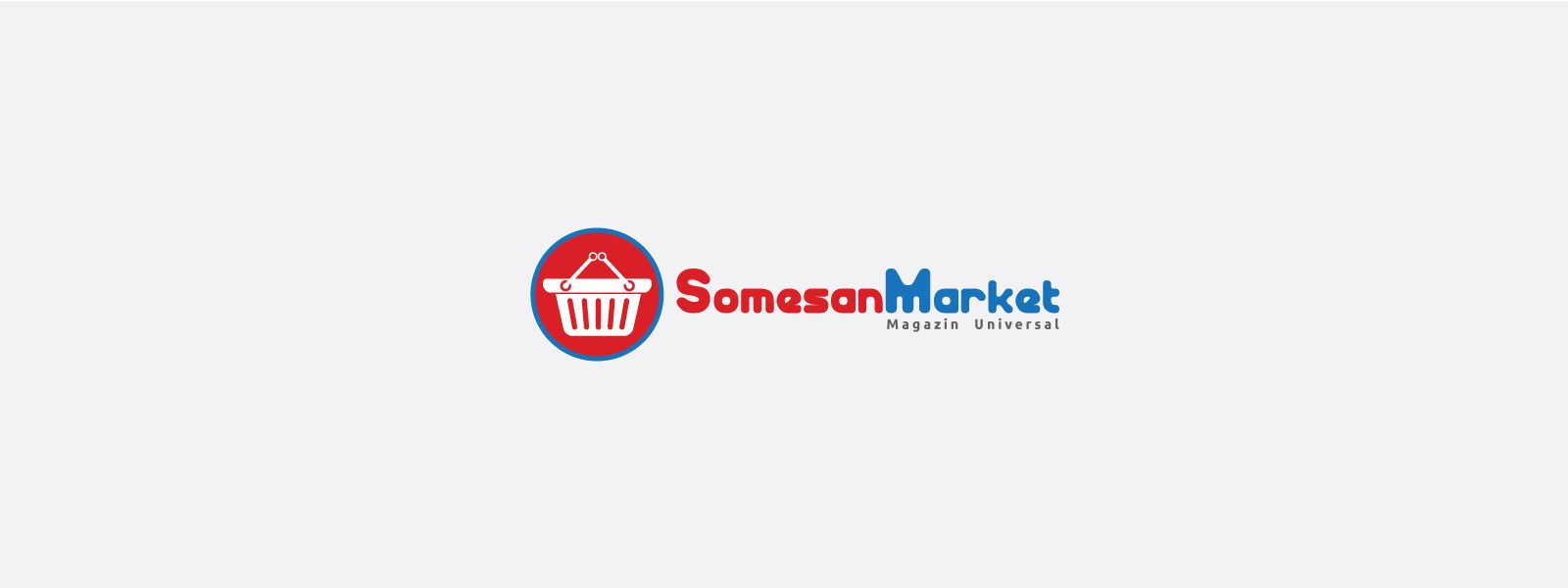 realizare logo somesan market livada