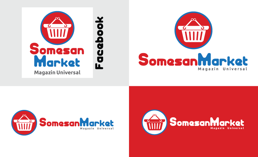logo somesan market