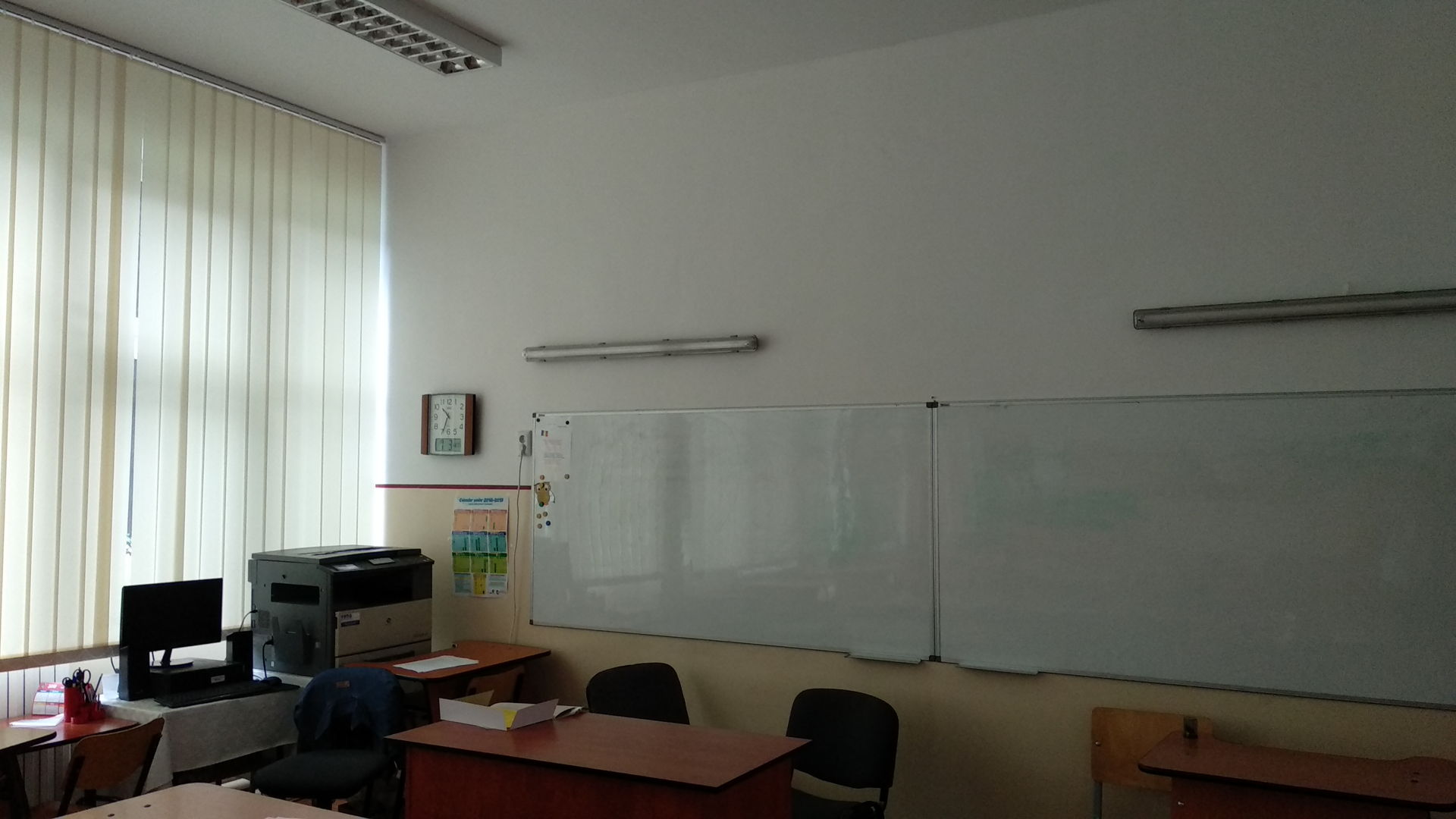 Montaj TV-uri / Gimnaziu (Gen. Nr.6) / 2019