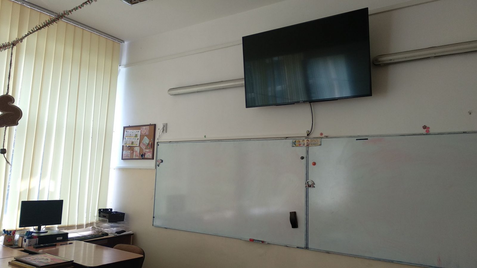 Montaj TV-uri / Gimnaziu (Gen. Nr.6) / 2019