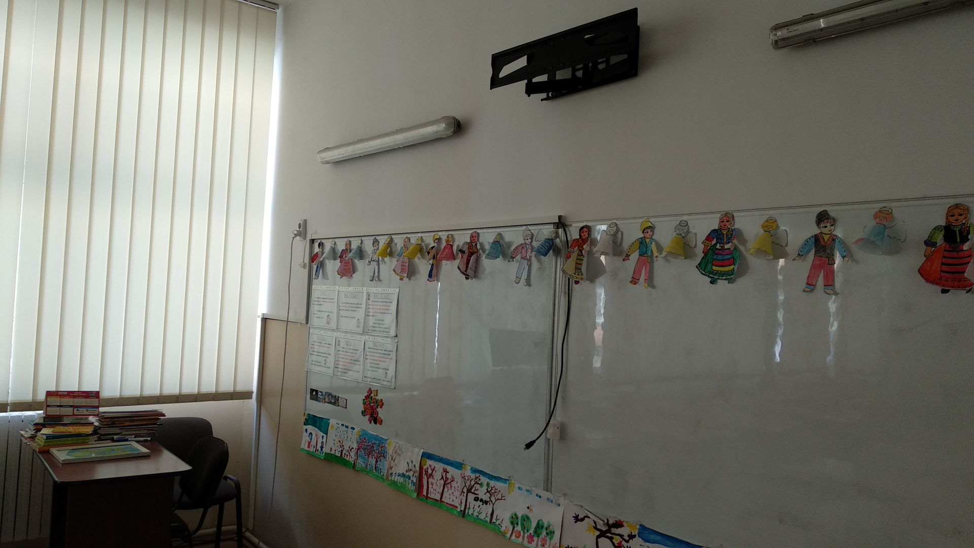 Montaj TV-uri / Gimnaziu (Gen. Nr.6) / 2019