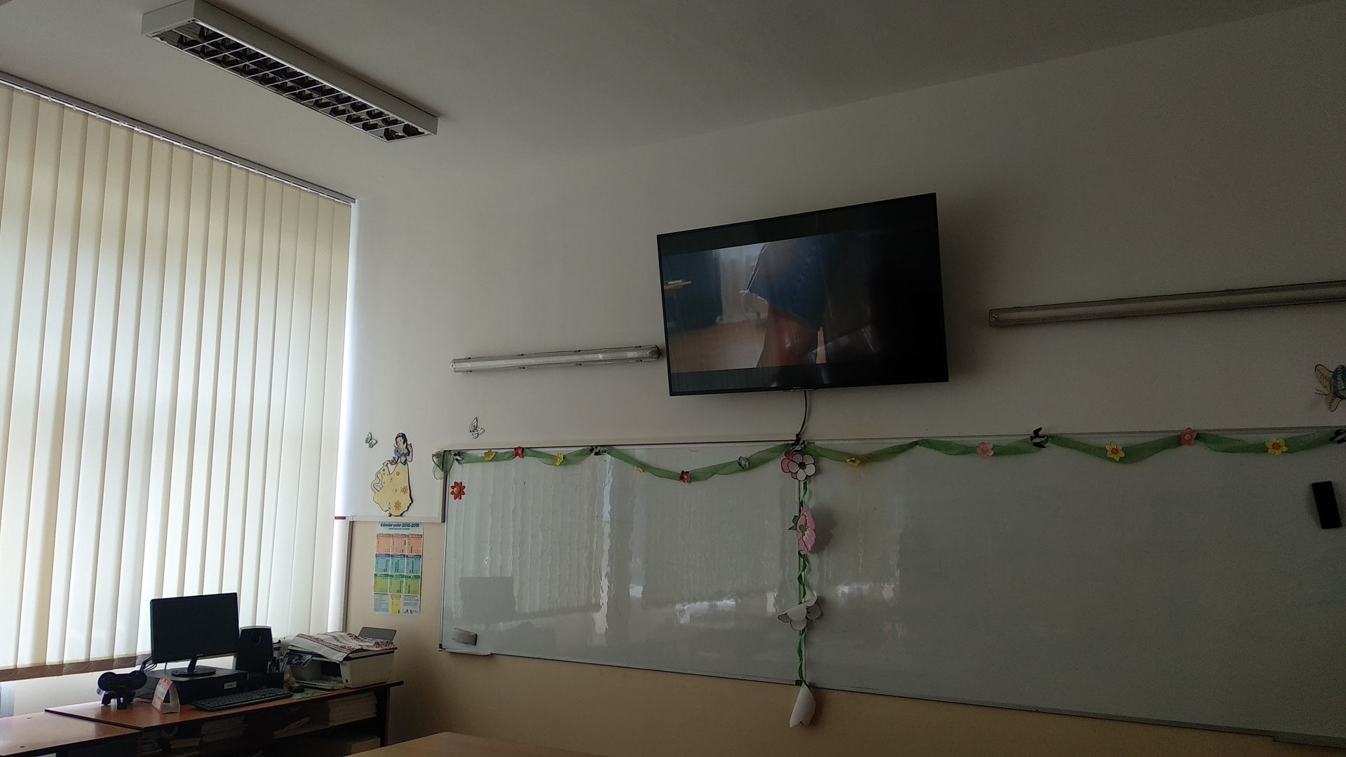 Montaj TV-uri / Gimnaziu (Gen. Nr.6) / 2019